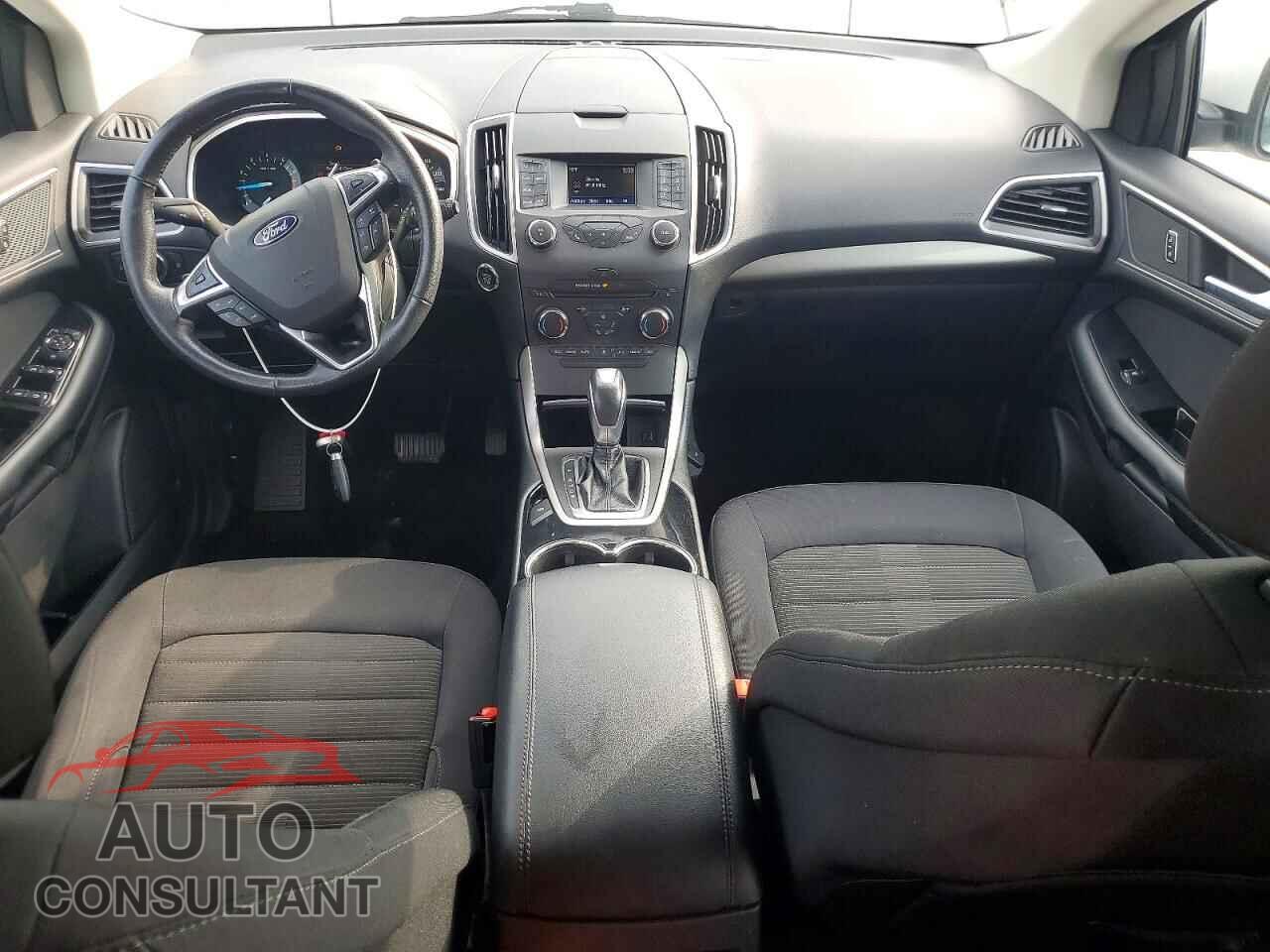 FORD EDGE 2017 - 2FMPK3J96HBC59055