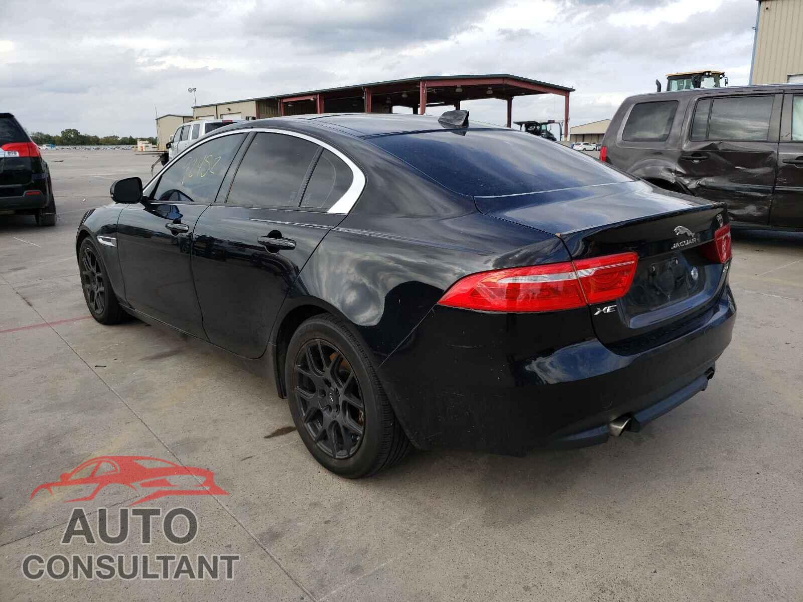 JAGUAR XE 2018 - SAJAR4FX9JCP30478