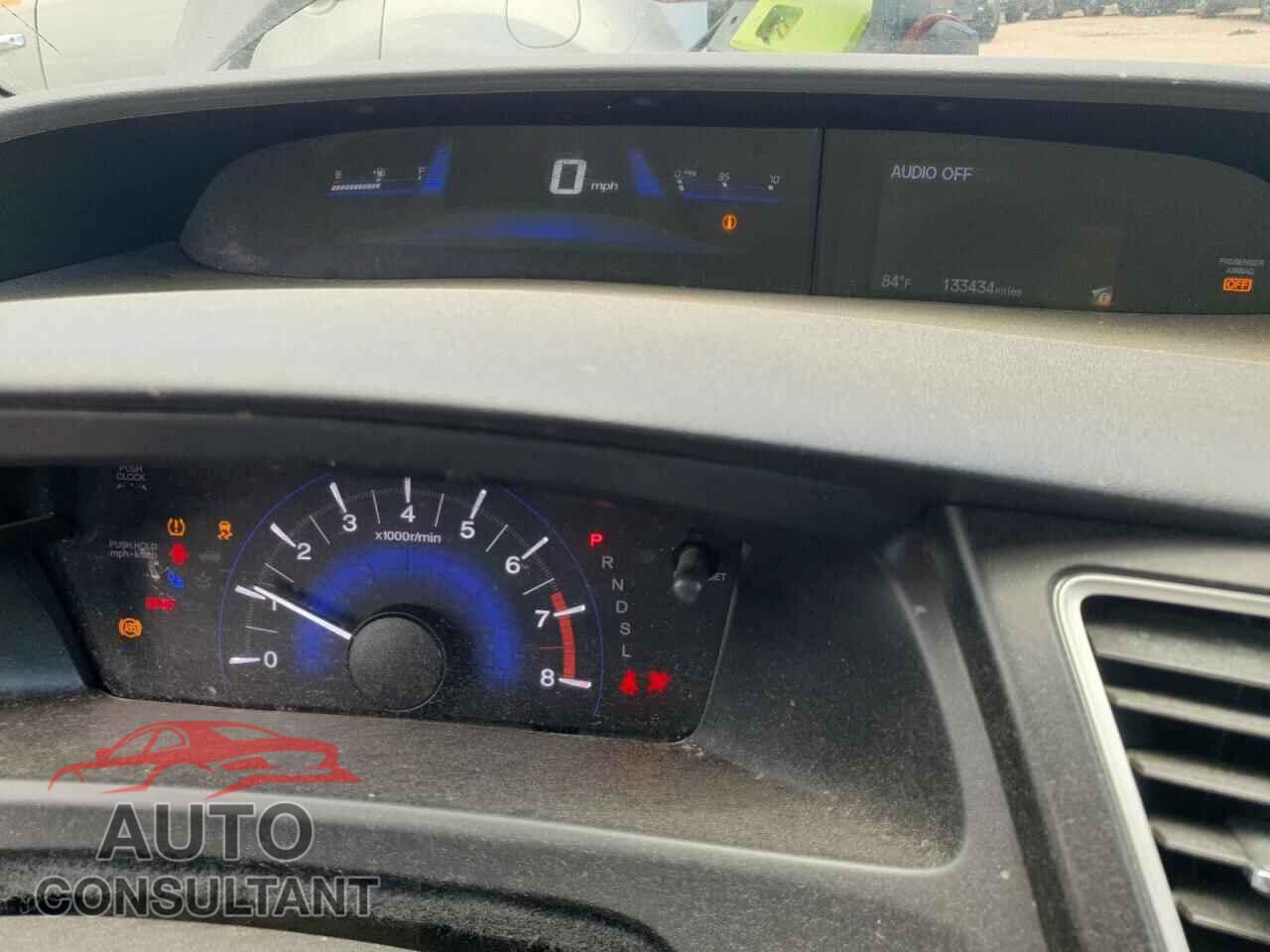 HONDA CIVIC 2014 - 19XFB2F54EE052605
