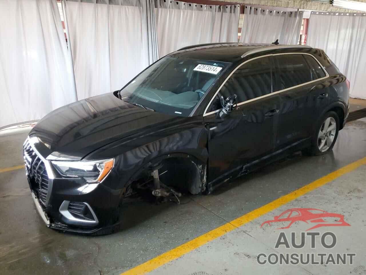 AUDI Q3 2021 - WA1AUCF31M1059404