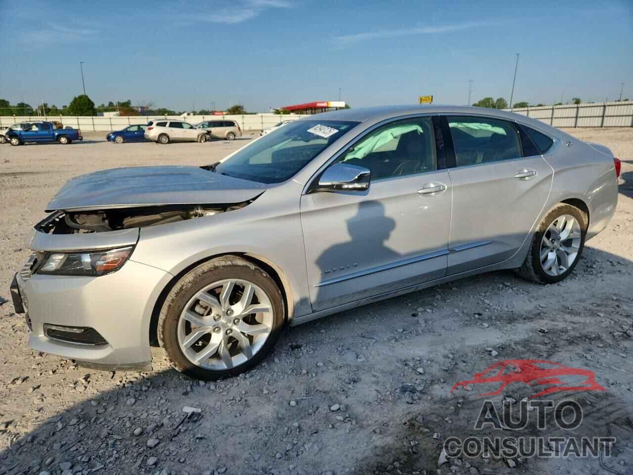 CHEVROLET IMPALA 2018 - 2G1125S3XJ9132279