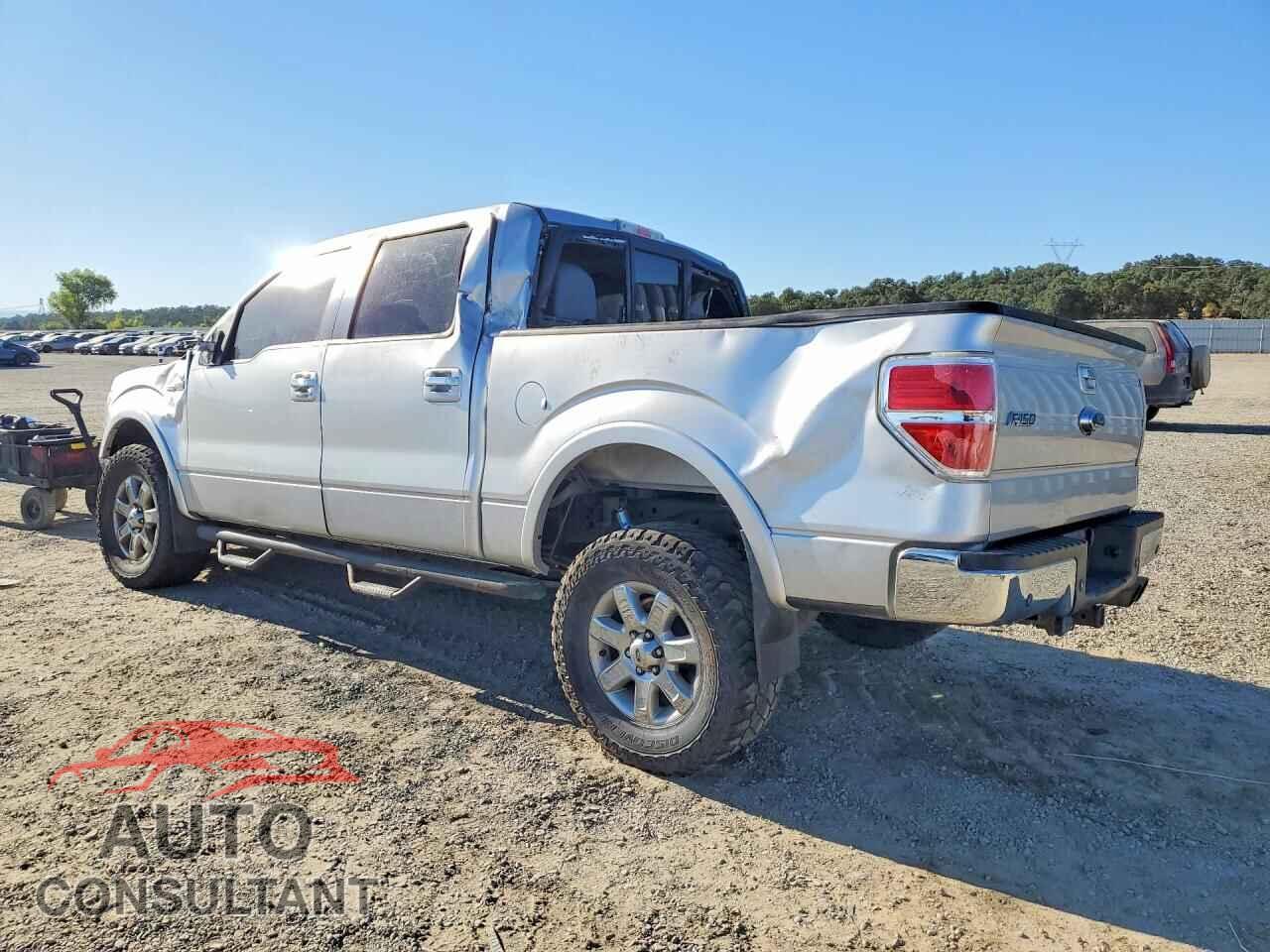 FORD F150 2013 - 1FTFW1E67DFA02410