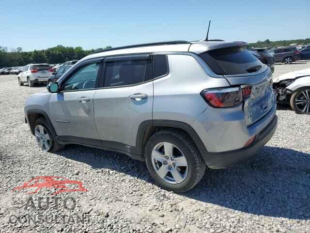 JEEP COMPASS 2022 - 3C4NJDBB3NT178326