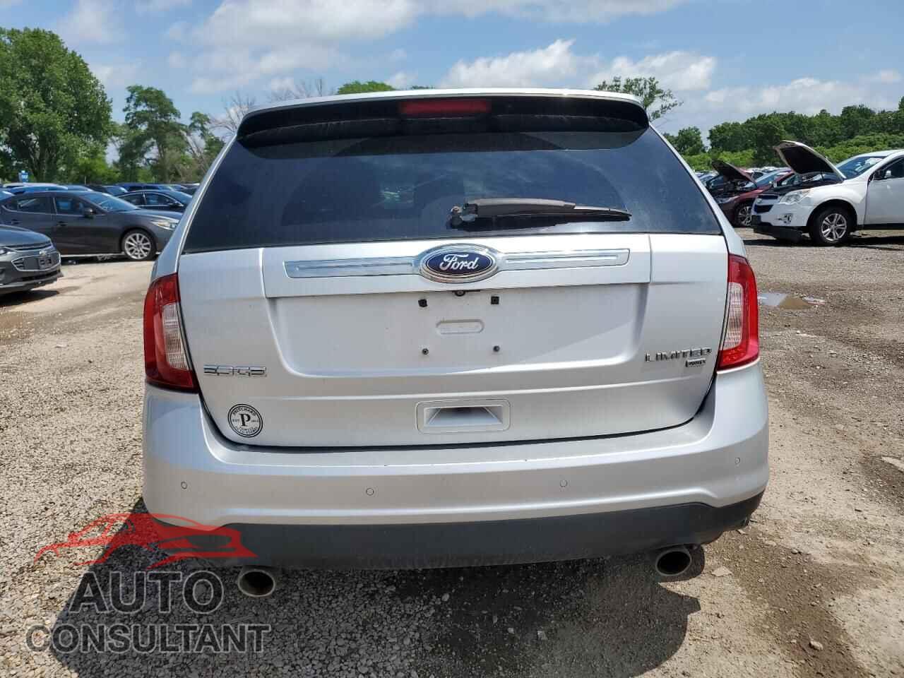 FORD EDGE 2013 - 2FMDK4KC4DBA75598