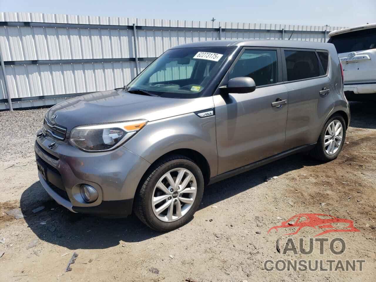 KIA SOUL 2019 - KNDJP3A52K7671000