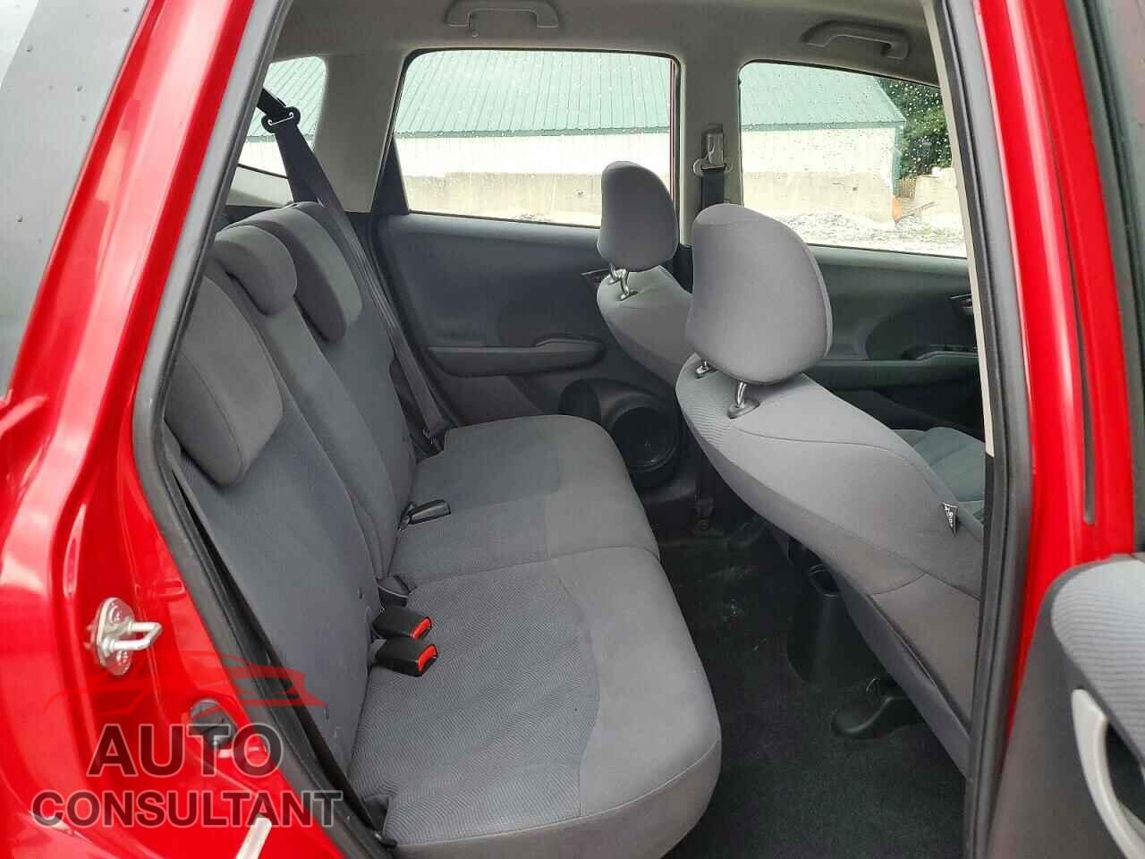 HONDA FIT 2013 - JHMGE8H31DC007779