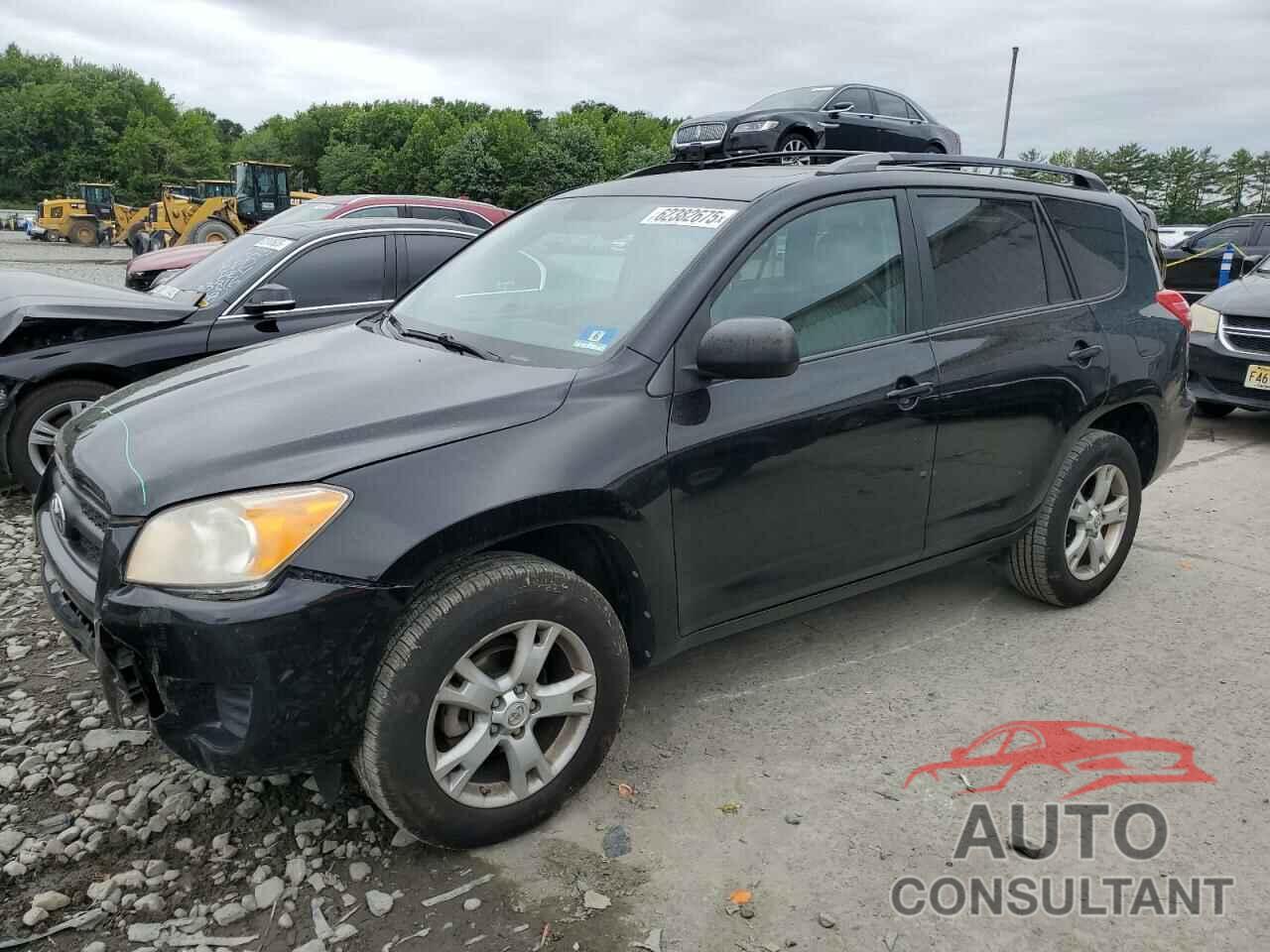 TOYOTA RAV4 2012 - 2T3BF4DV6CW245762