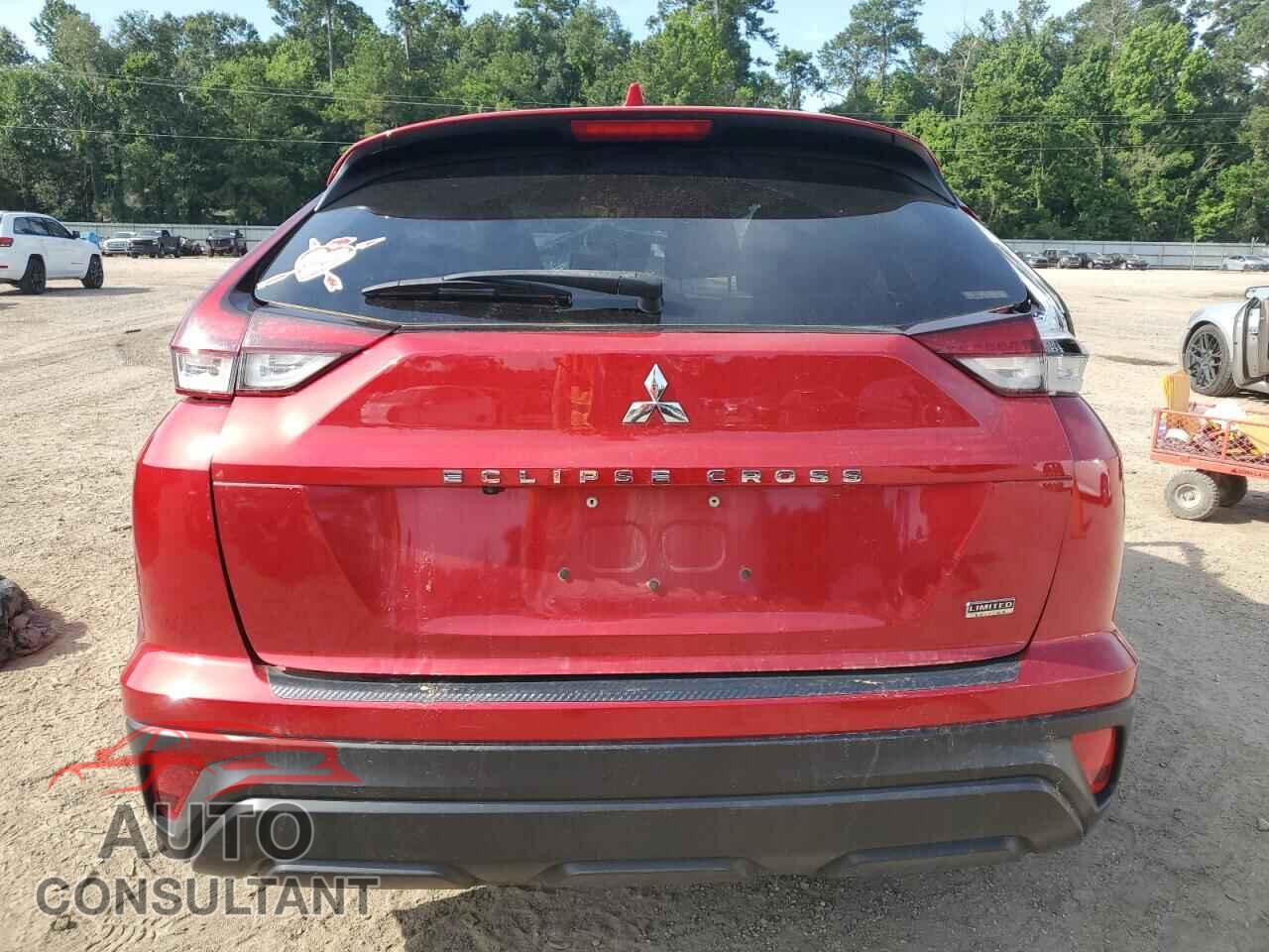 MITSUBISHI ECLIPSE 2023 - JA4ATVAA4PZ006707