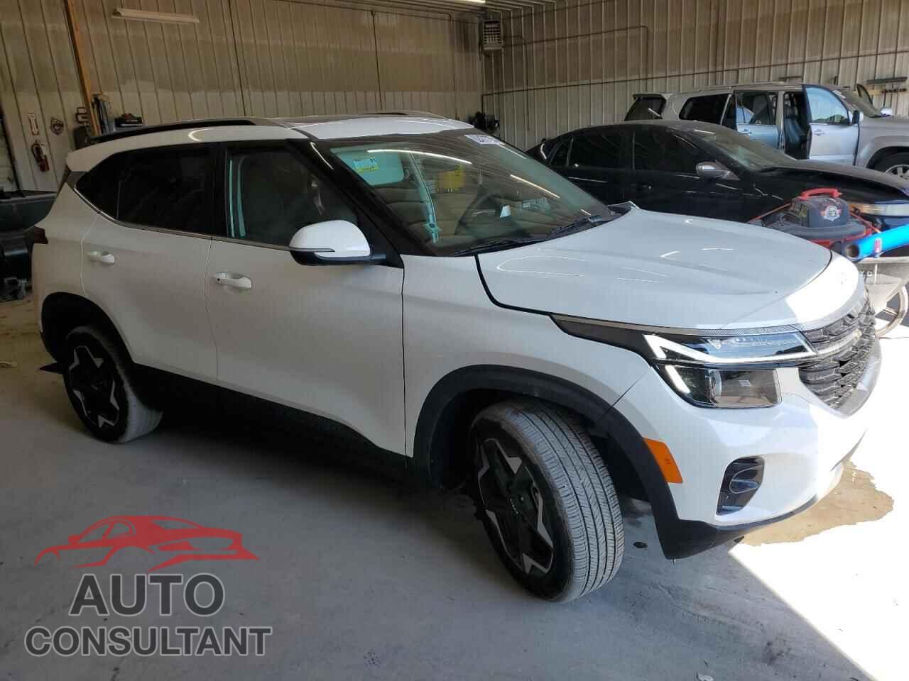 KIA SELTOS 2024 - KNDERCAAXR7633484