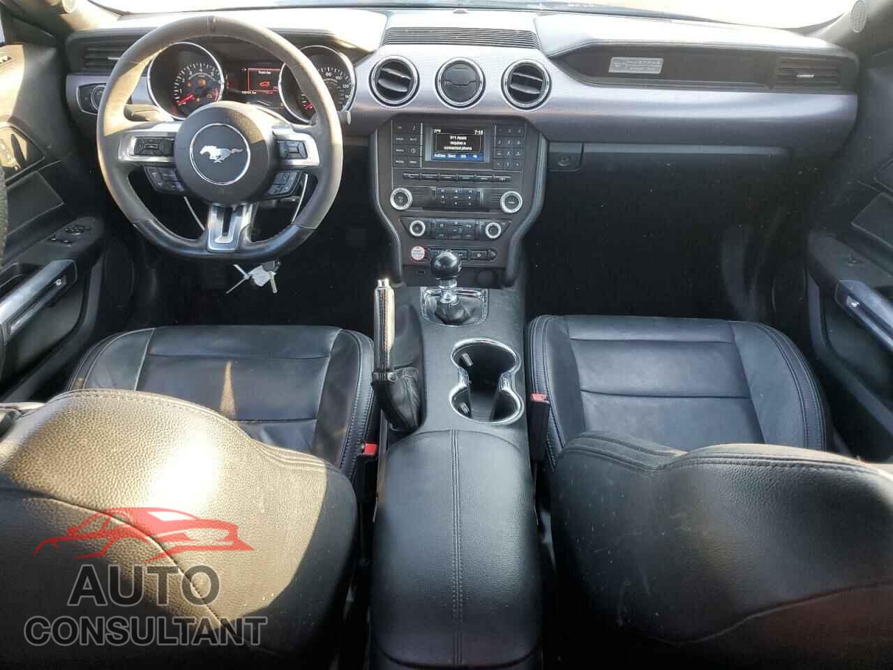 FORD MUSTANG 2016 - 1FA6P8CF3G5335373
