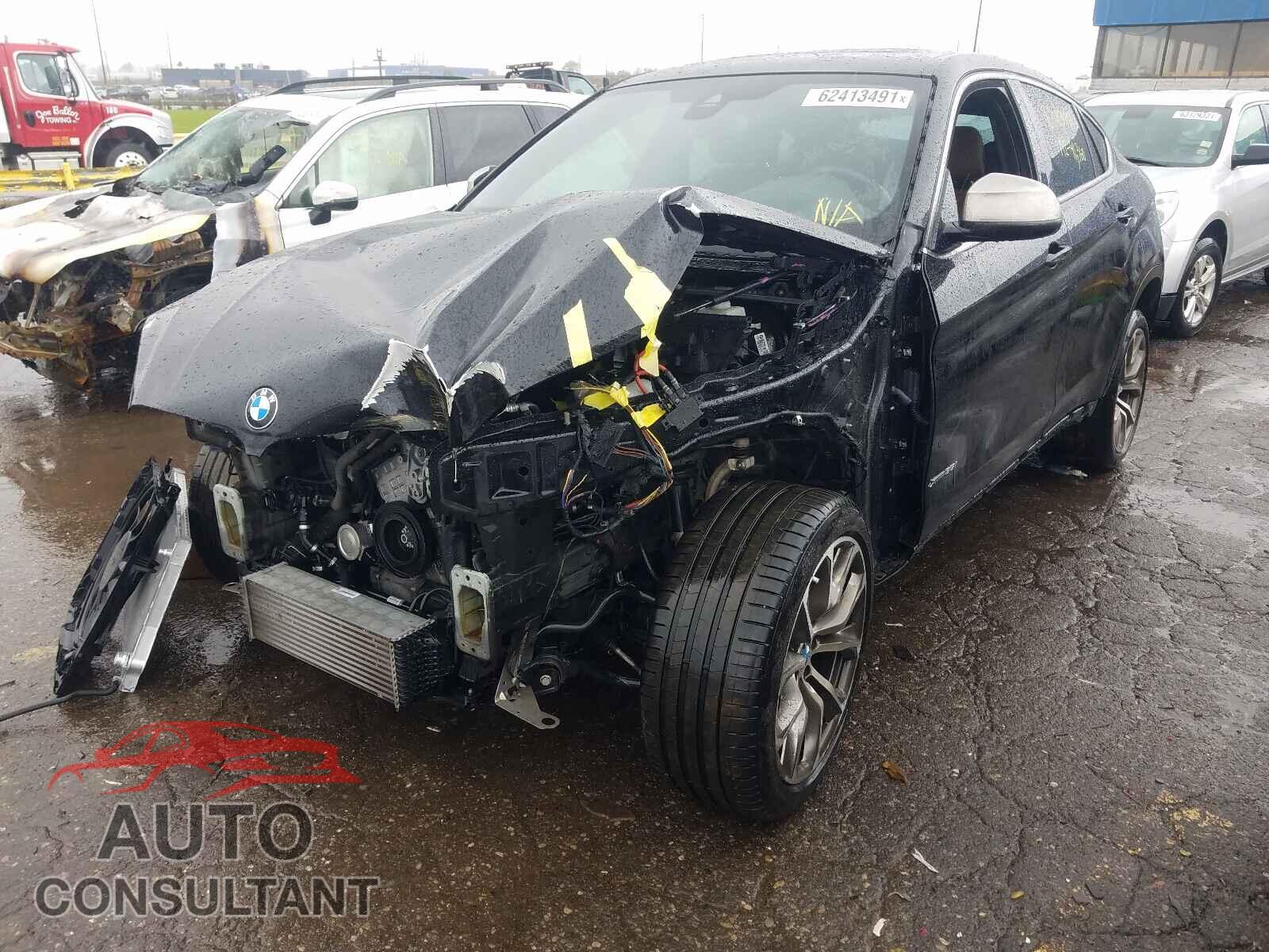 BMW X6 2018 - 5UXKU2C53J0X49245
