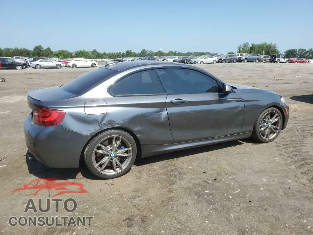 BMW M2 2015 - WBA1J9C58FVX99242