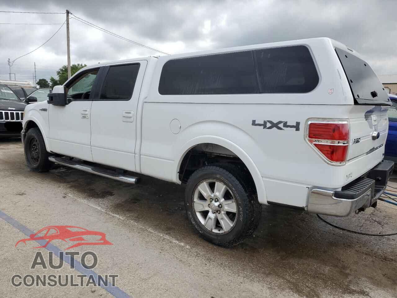 FORD F-150 2010 - 1FTFW1EV4AKB67941