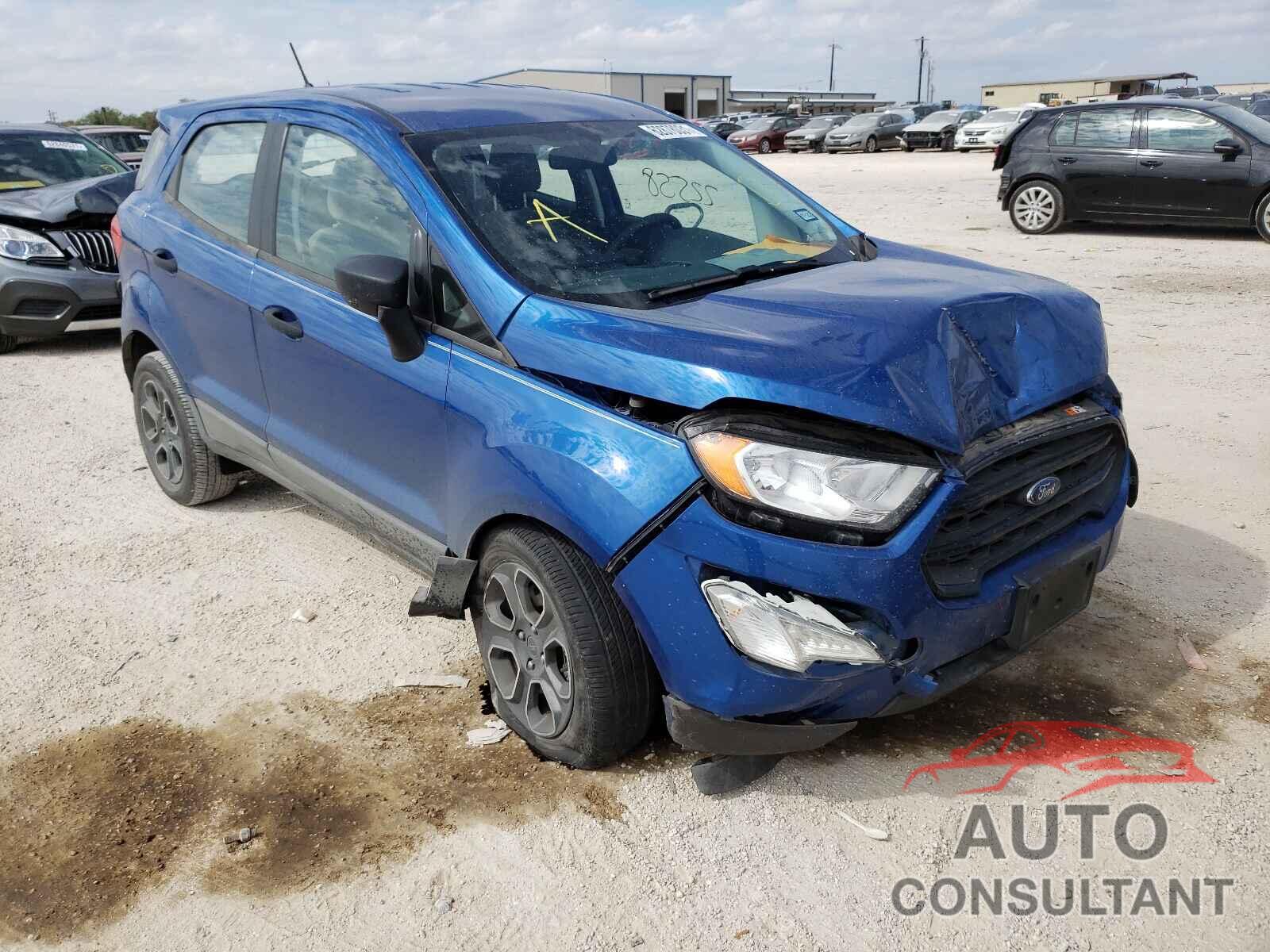 FORD ALL OTHER 2018 - MAJ3P1RE6JC208032