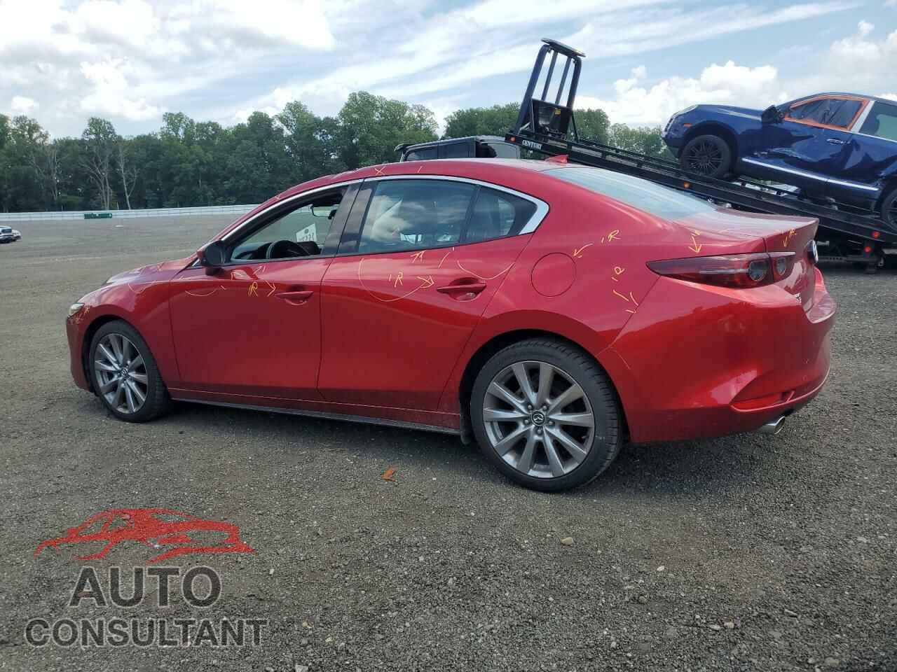 MAZDA 3 2019 - 3MZBPAEM0KM100747