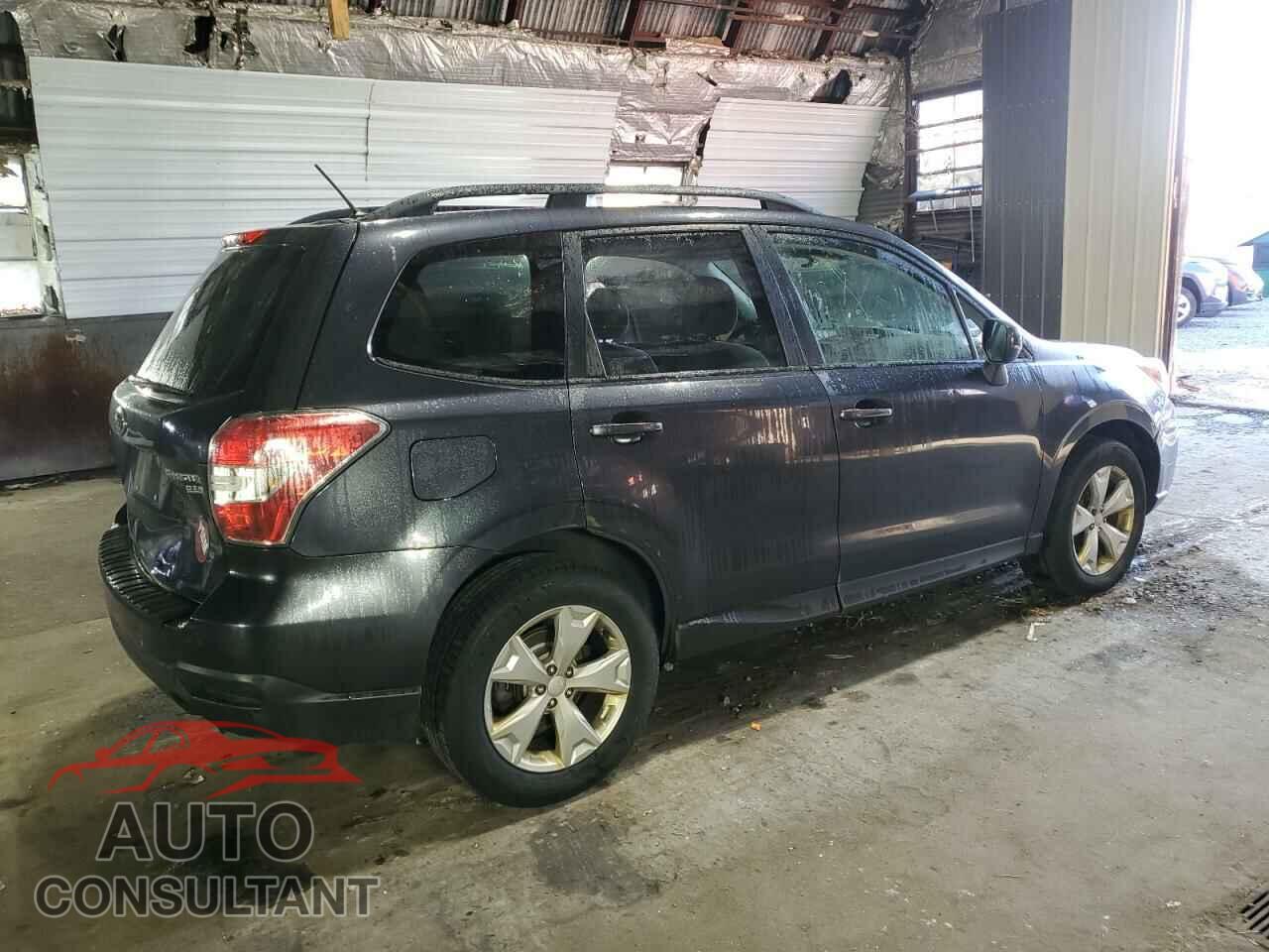 SUBARU FORESTER 2014 - JF2SJAEC6EH499802