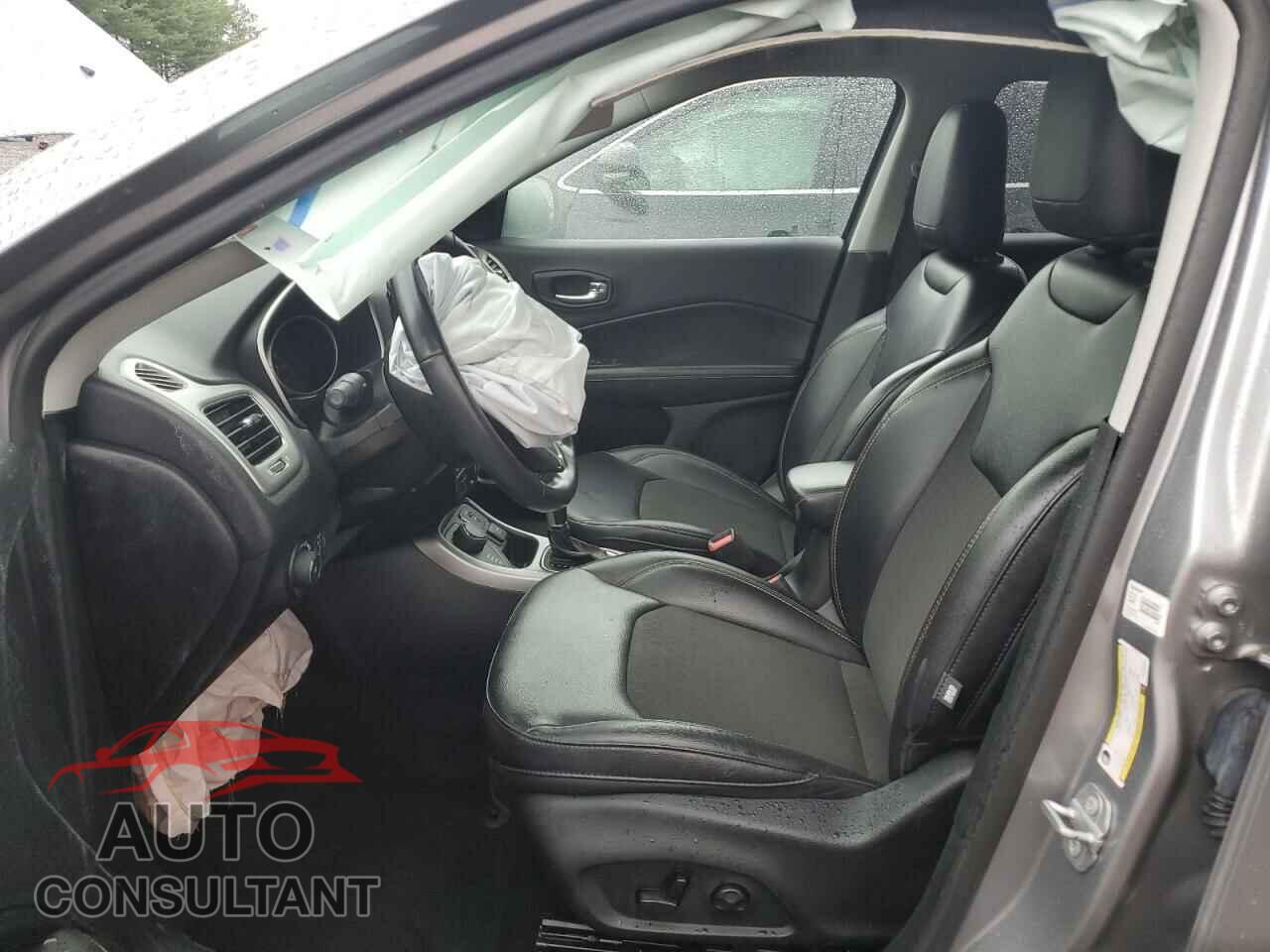 JEEP COMPASS 2019 - 3C4NJDBB3KT839834