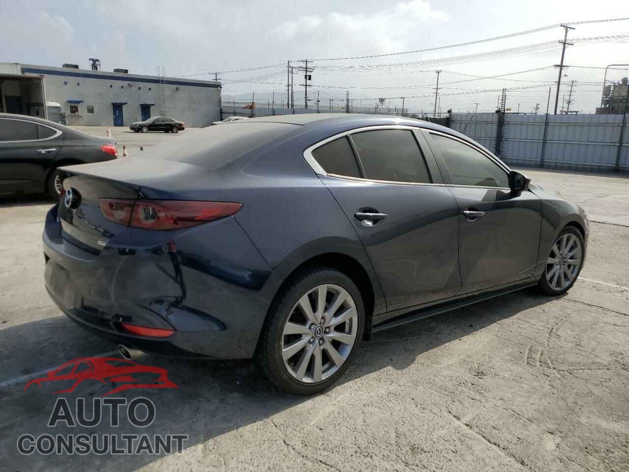 MAZDA 3 2019 - JM1BPACL2K1109783