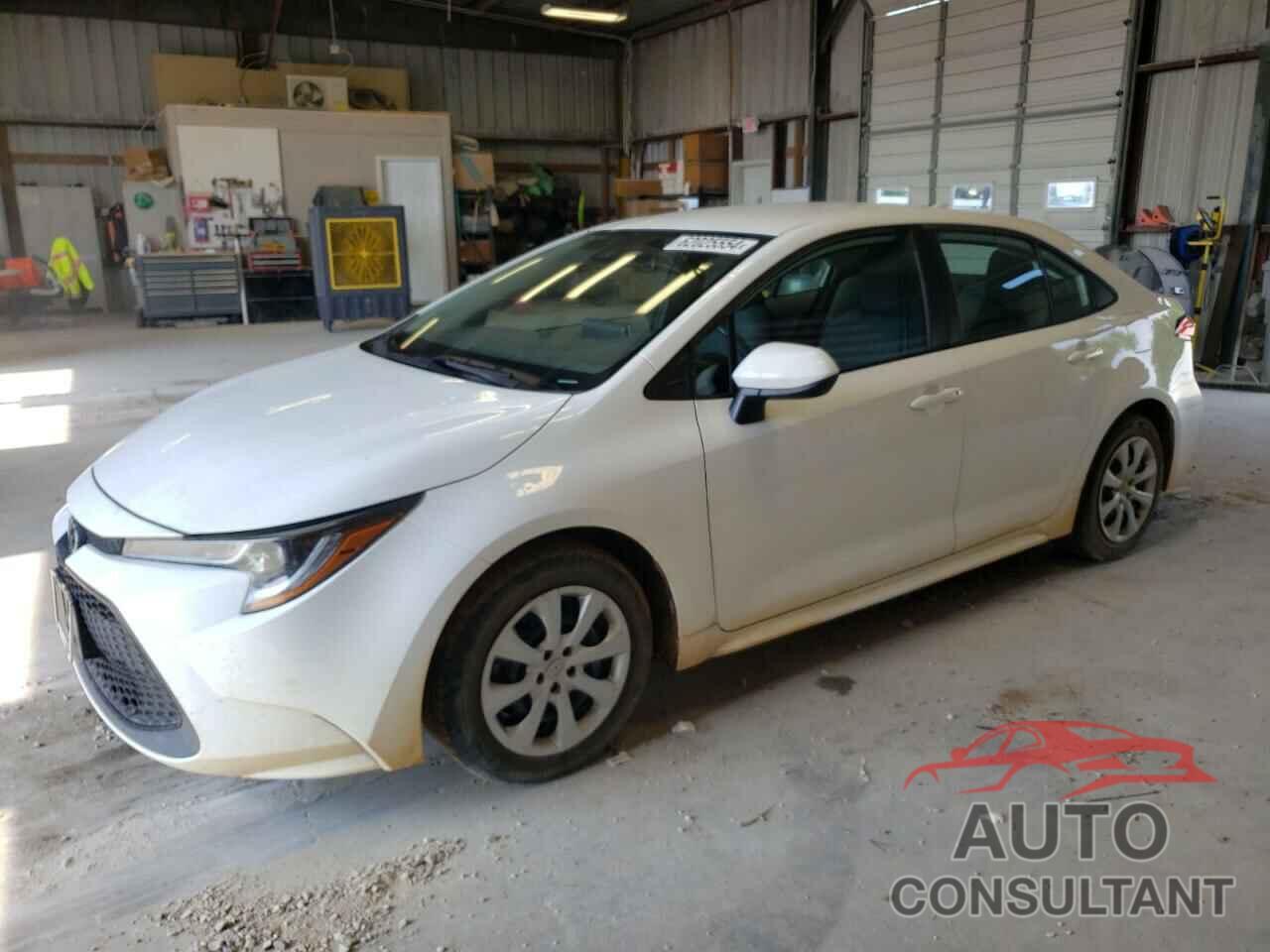 TOYOTA COROLLA 2020 - 5YFEPRAEXLP034067