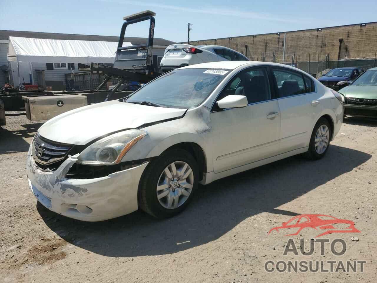 NISSAN ALTIMA 2012 - 1N4AL2APXCC201948
