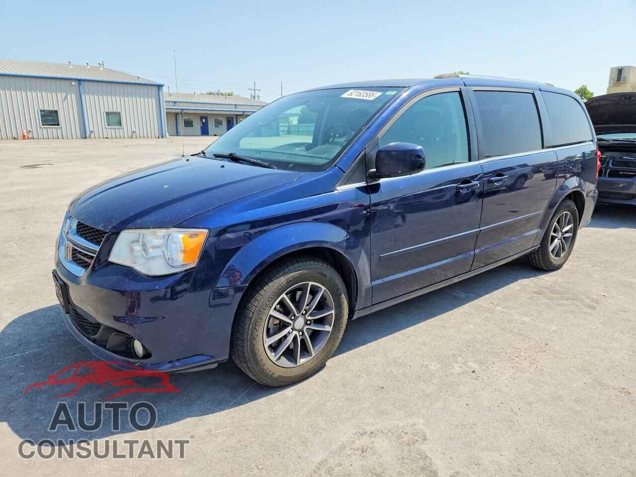 DODGE CARAVAN 2017 - 2C4RDGCG1HR731003