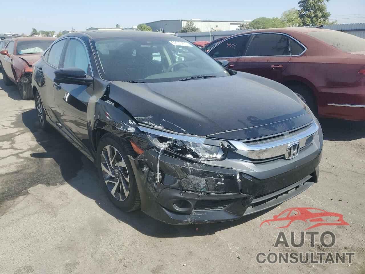 HONDA CIVIC 2016 - 19XFC2F89GE215999