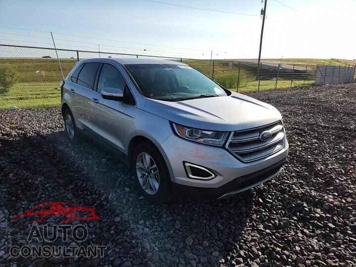 FORD EDGE 2017 - 2FMPK4J98HBC25690