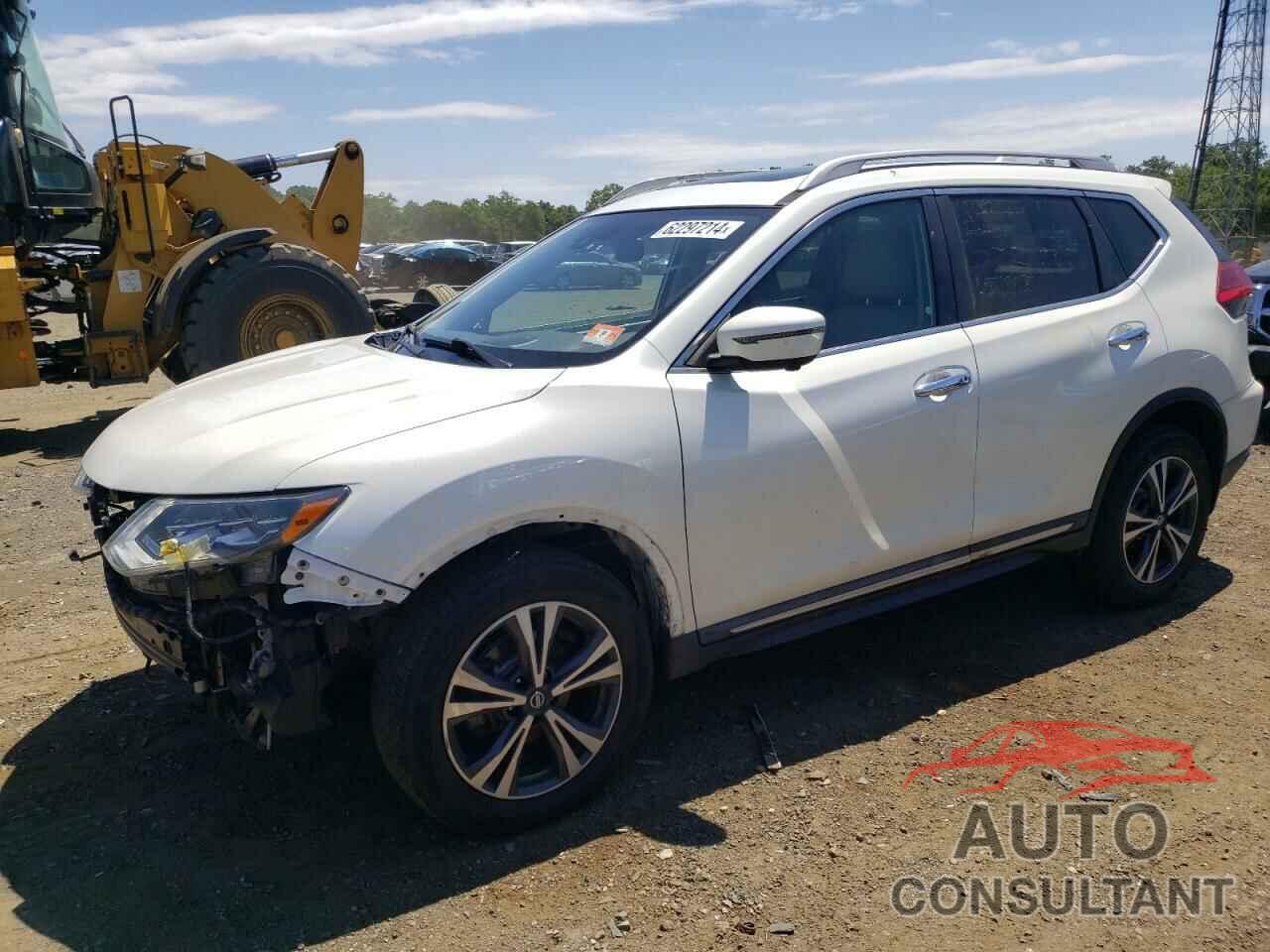 NISSAN ROGUE 2017 - 5N1AT2MV0HC878773