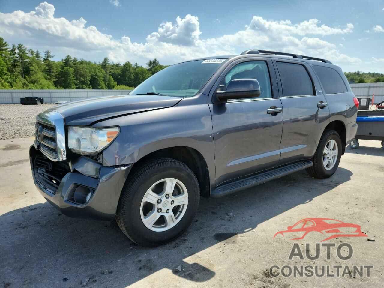 TOYOTA SEQUOIA 2016 - 5TDBW5G12GS146569