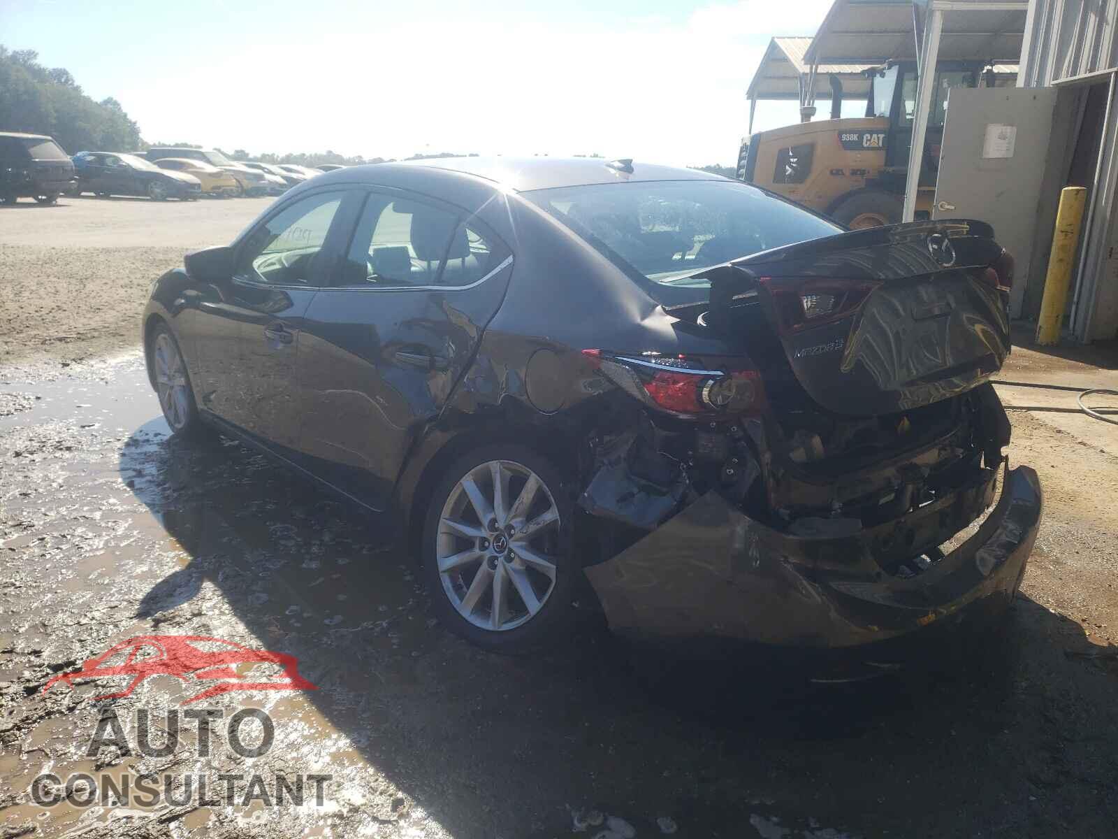 MAZDA 3 2017 - 3MZBN1V72HM134262