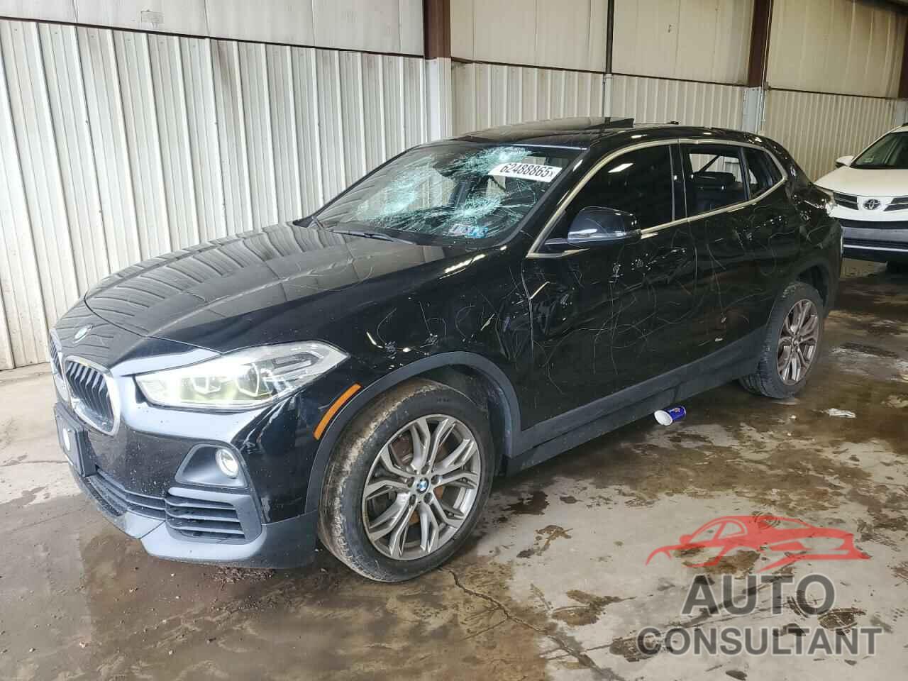 BMW X2 2018 - WBXYJ5C36JEF74096