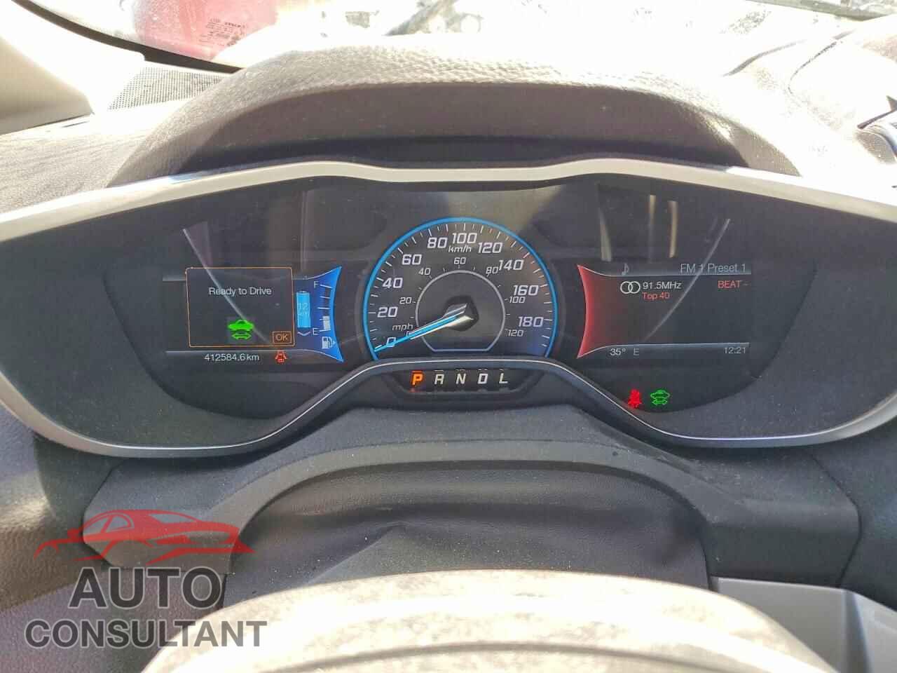 FORD CMAX 2014 - 1FADP5CU5EL514883
