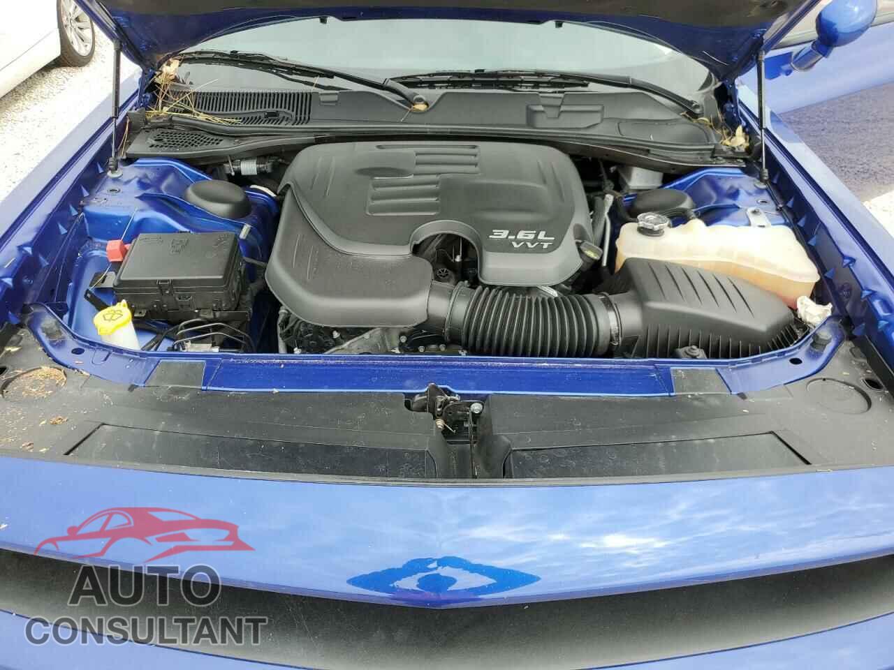 DODGE CHALLENGER 2020 - 2C3CDZAG4LH218173
