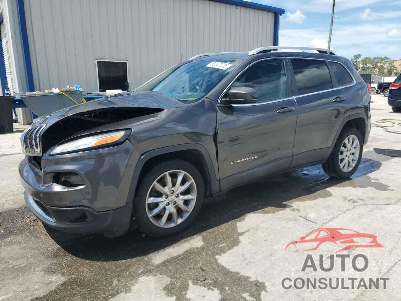 JEEP GRAND CHER 2016 - 1C4PJLDB7GW280936