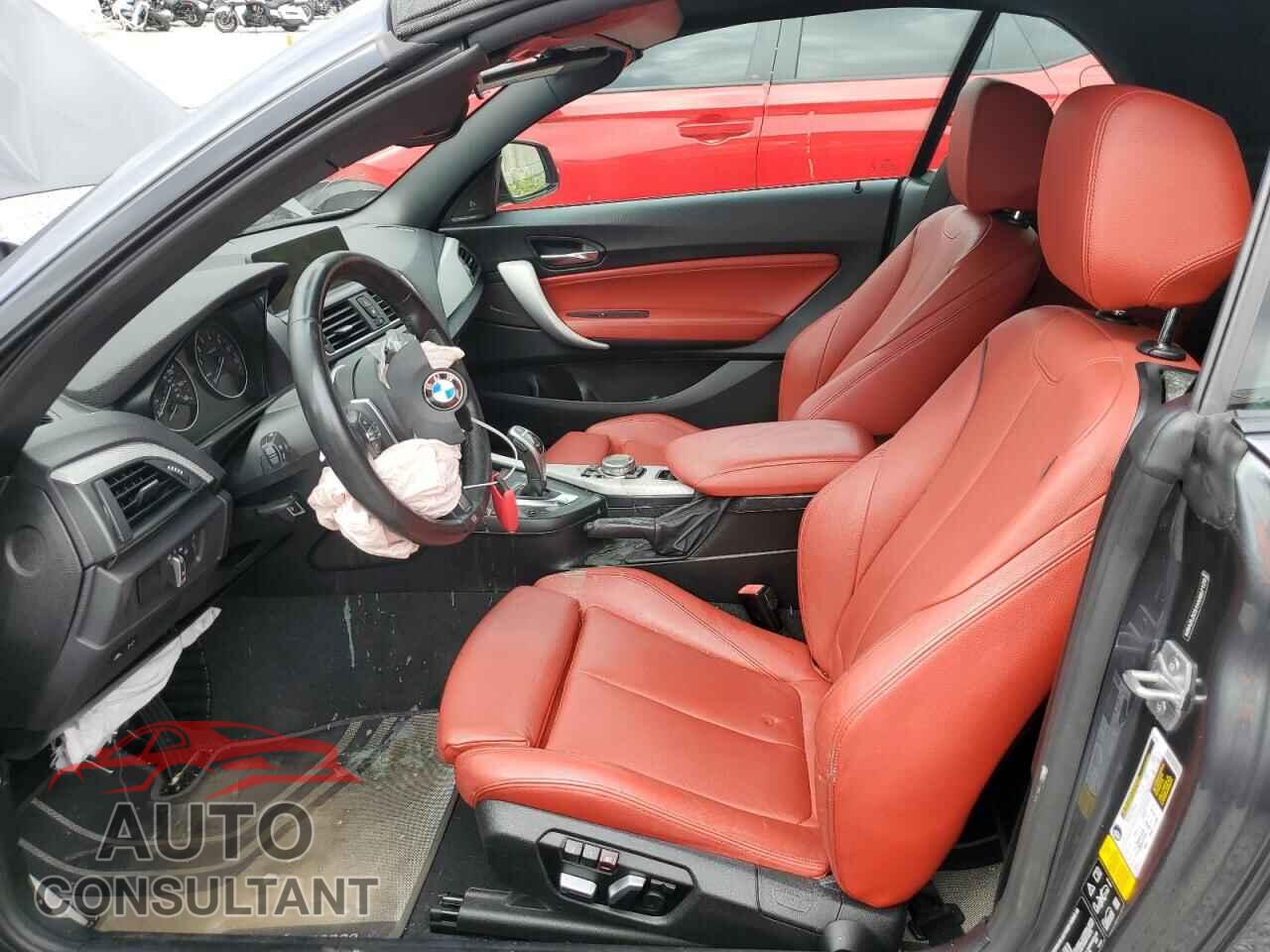 BMW M2 2017 - WBA2L3C51HV667129