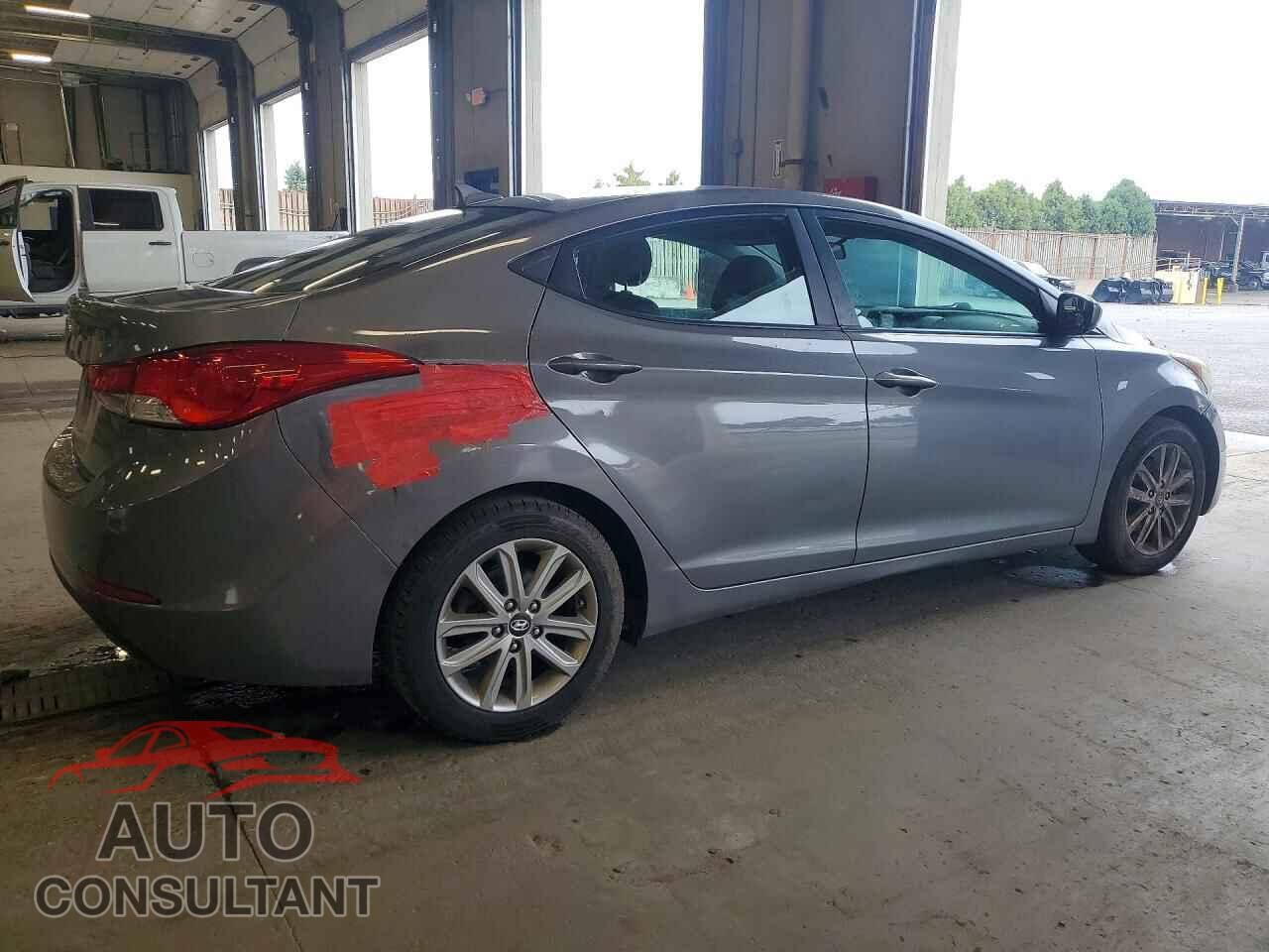 HYUNDAI ELANTRA 2014 - 5NPDH4AE2EH457978
