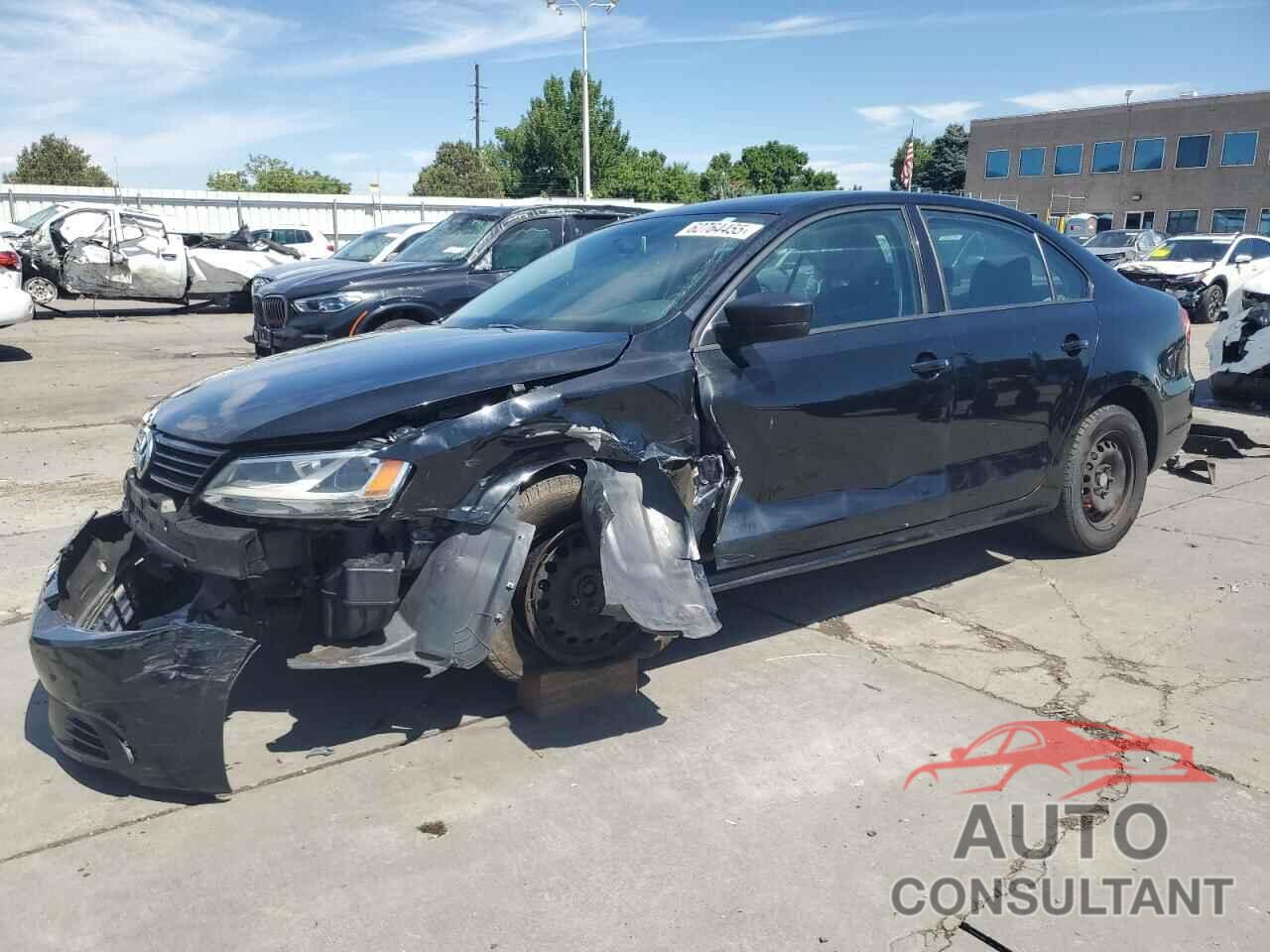 VOLKSWAGEN JETTA 2014 - 3VW2K7AJ5EM433320