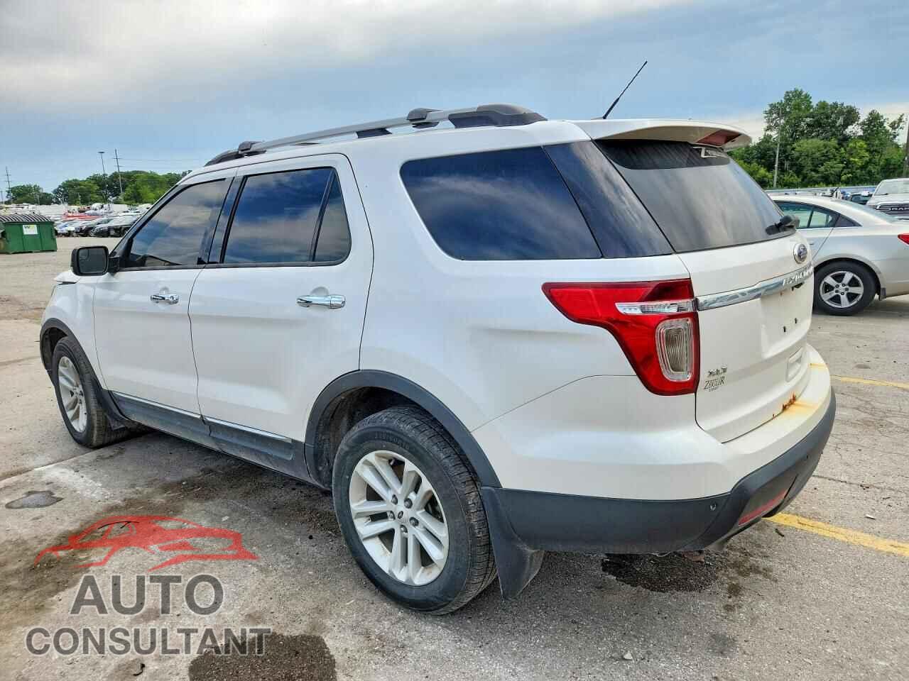 FORD EXPLORER 2013 - 1FM5K8D84DGA79146