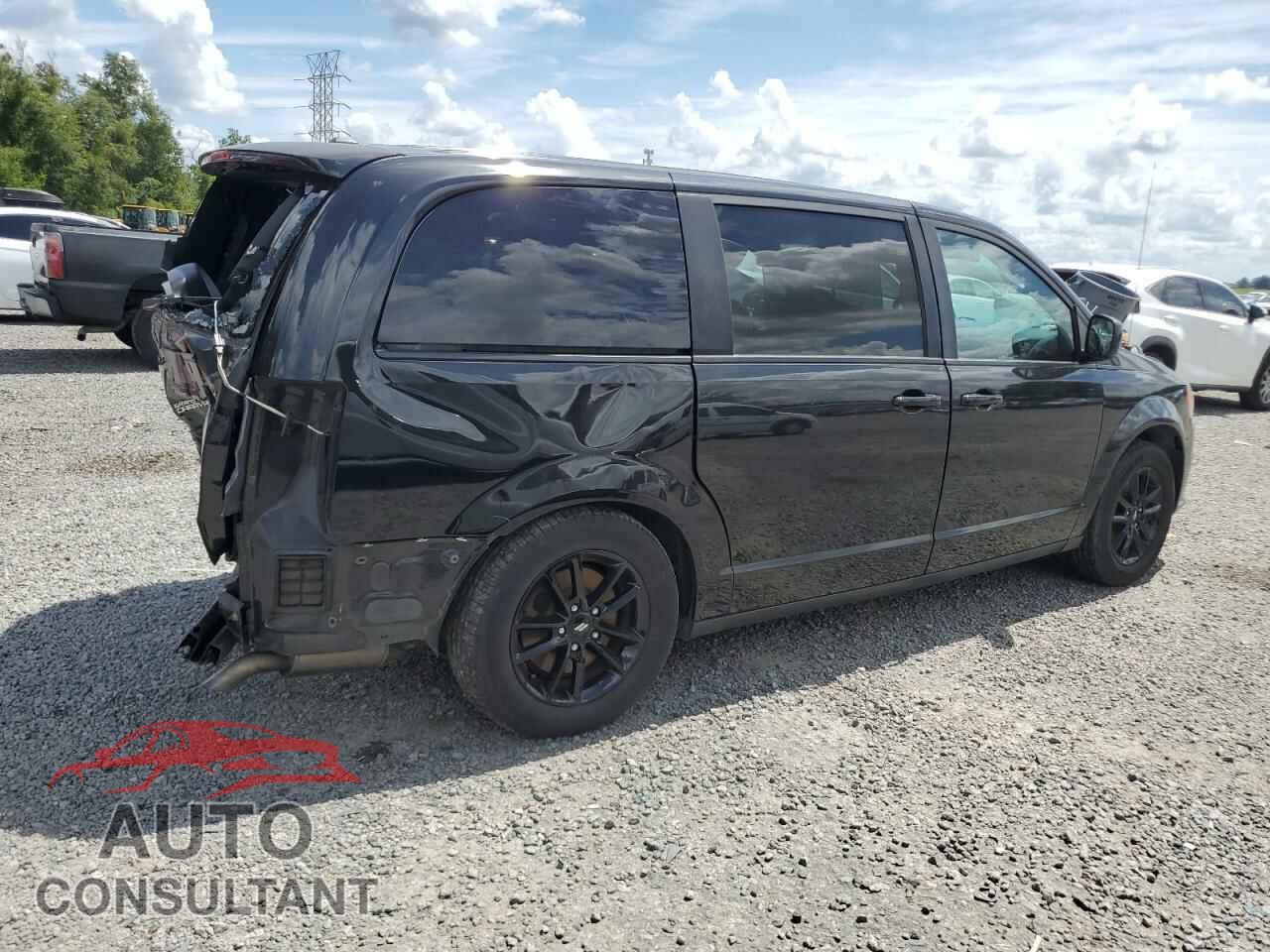 DODGE CARAVAN 2019 - 2C4RDGEG8KR712291