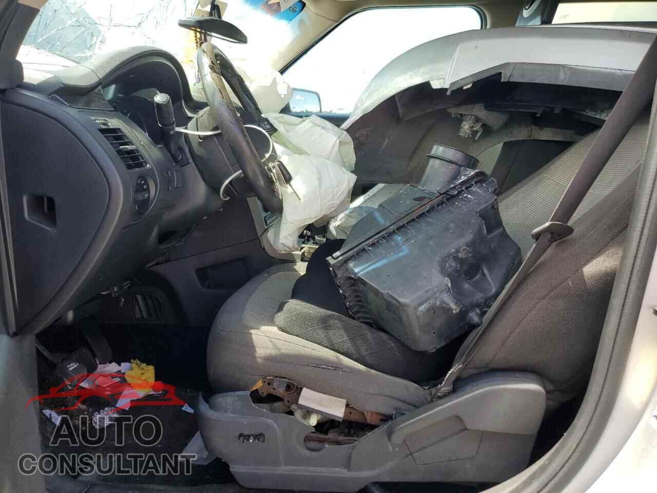FORD FLEX 2011 - 2FMGK5BC6BBD35323