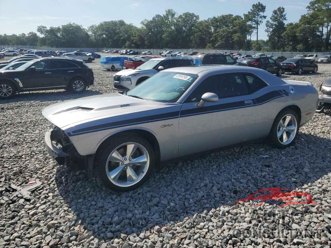 DODGE CHALLENGER 2016 - 2C3CDZBT2GH112340