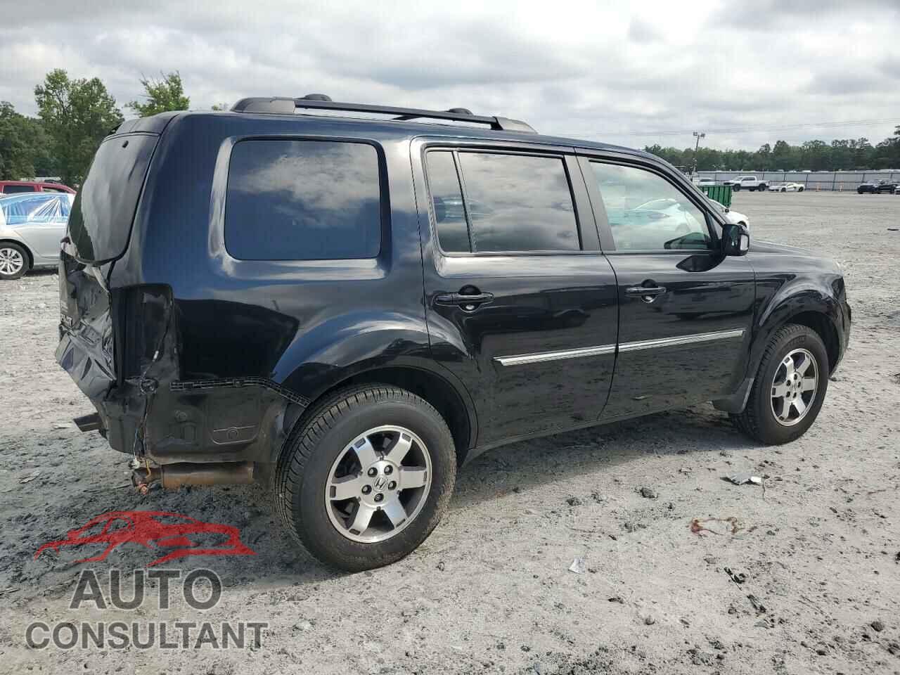 HONDA PILOT 2010 - 5FNYF3H82AB017012