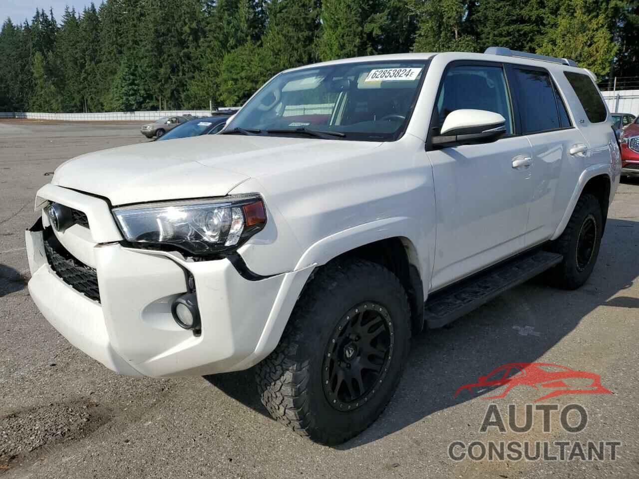 TOYOTA 4RUNNER 2017 - JTEBU5JR2H5428685