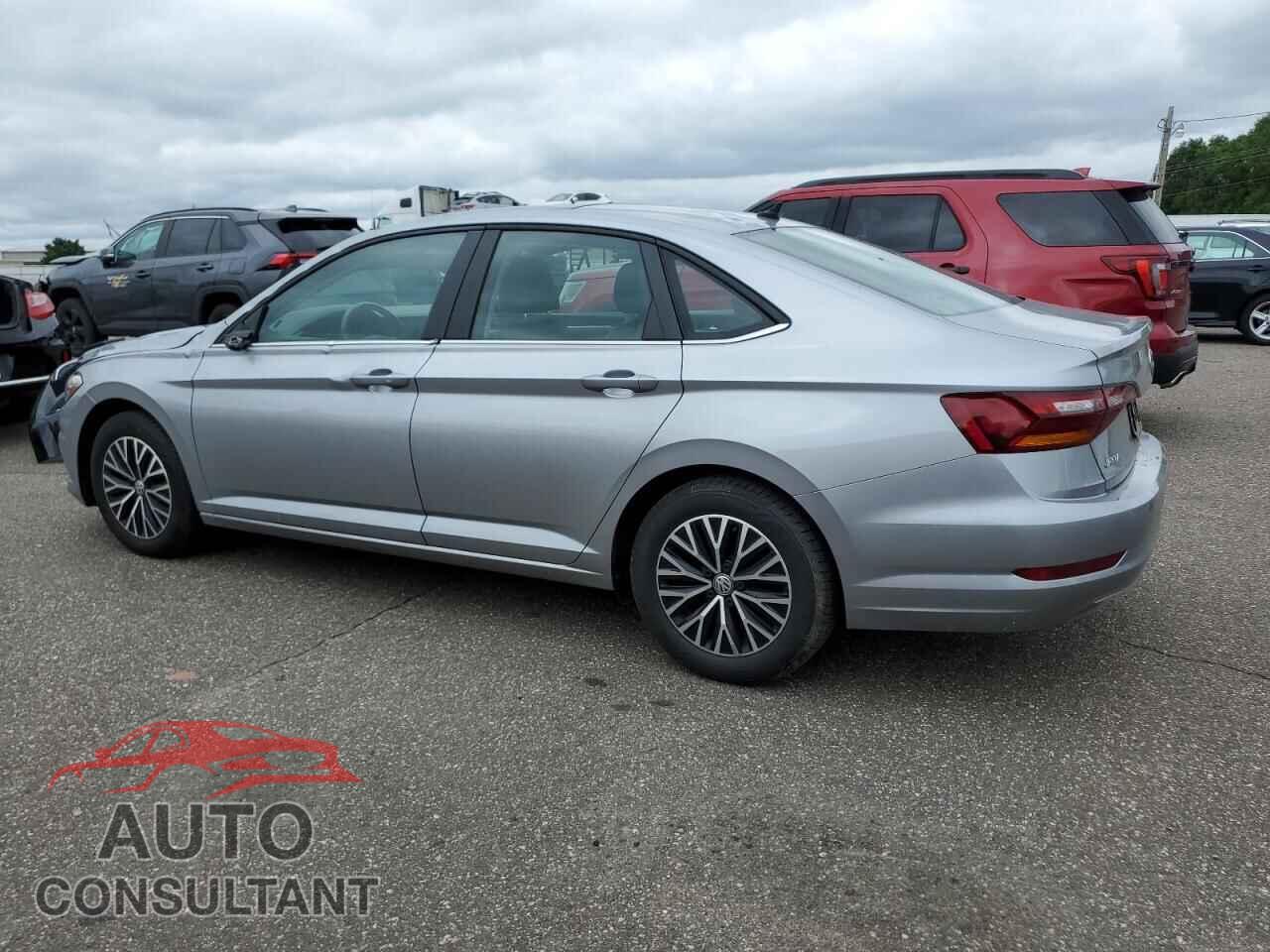 VOLKSWAGEN JETTA 2019 - 3VWC57BU4KM191376