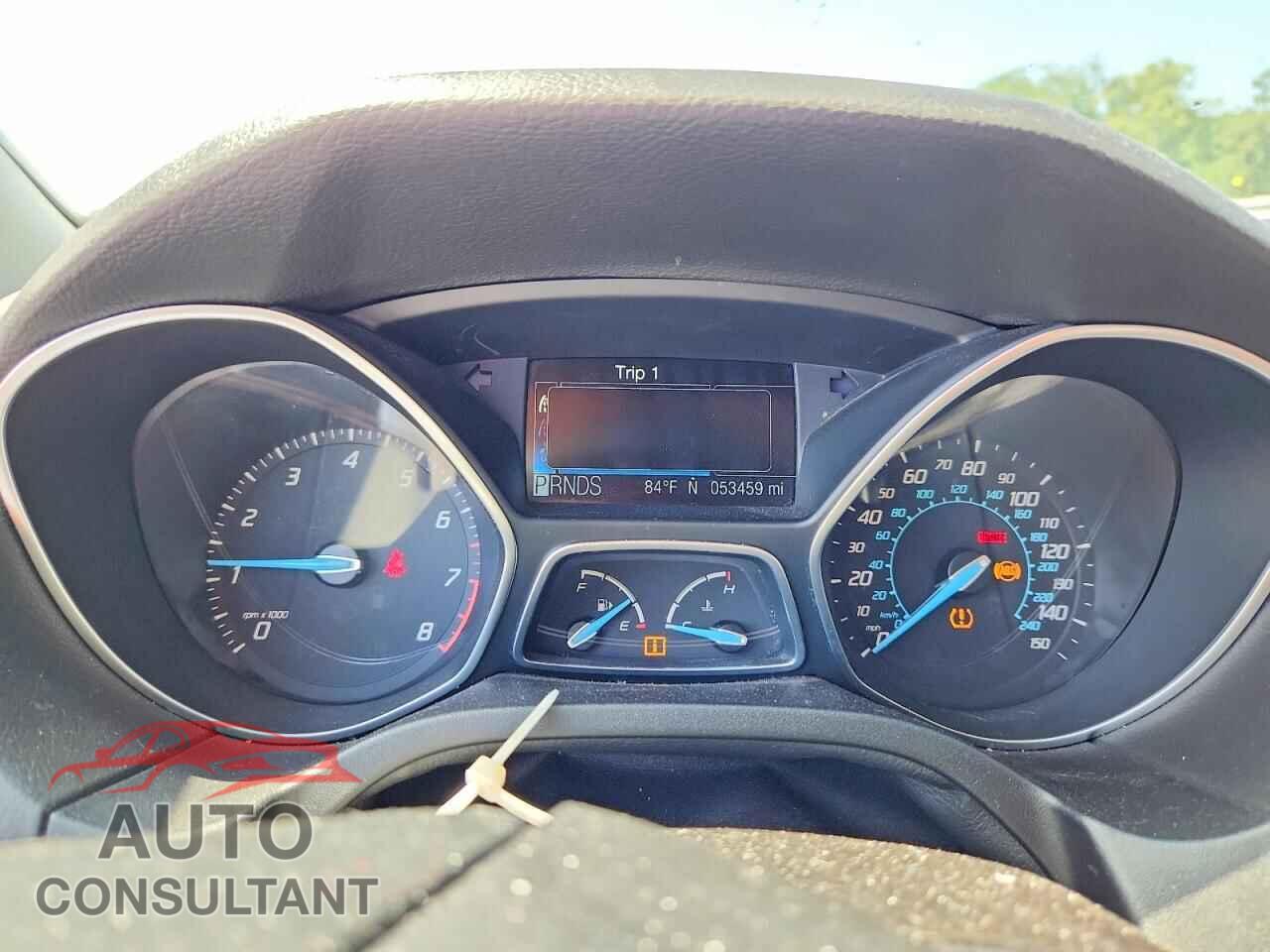 FORD FOCUS 2012 - 1FAHP3J24CL432504