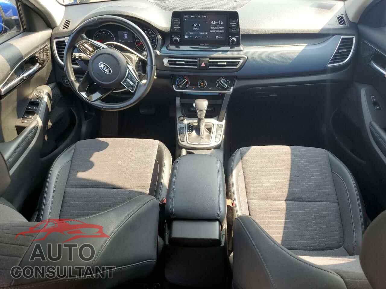 KIA SELTOS 2021 - KNDEUCAA9M7039430