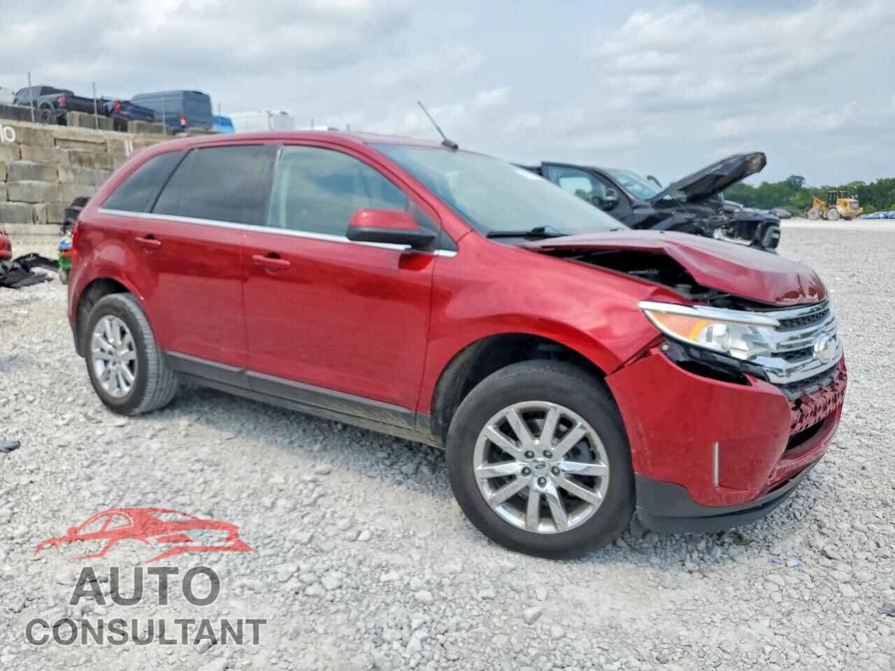 FORD EDGE 2013 - 2FMDK3KC2DBB02212