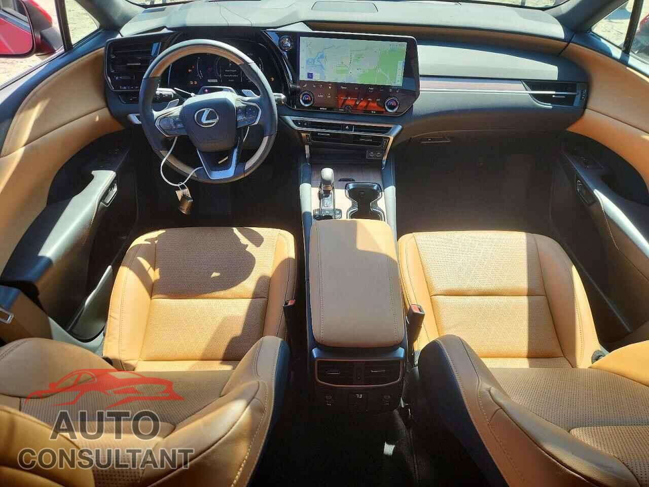 LEXUS RX350 2024 - 2T2BAMCA3RC073346
