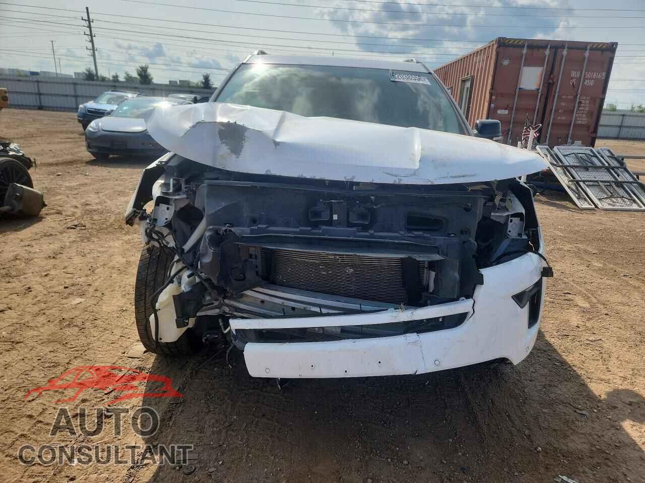 FORD EXPLORER 2018 - 1FM5K8D80JGA18257