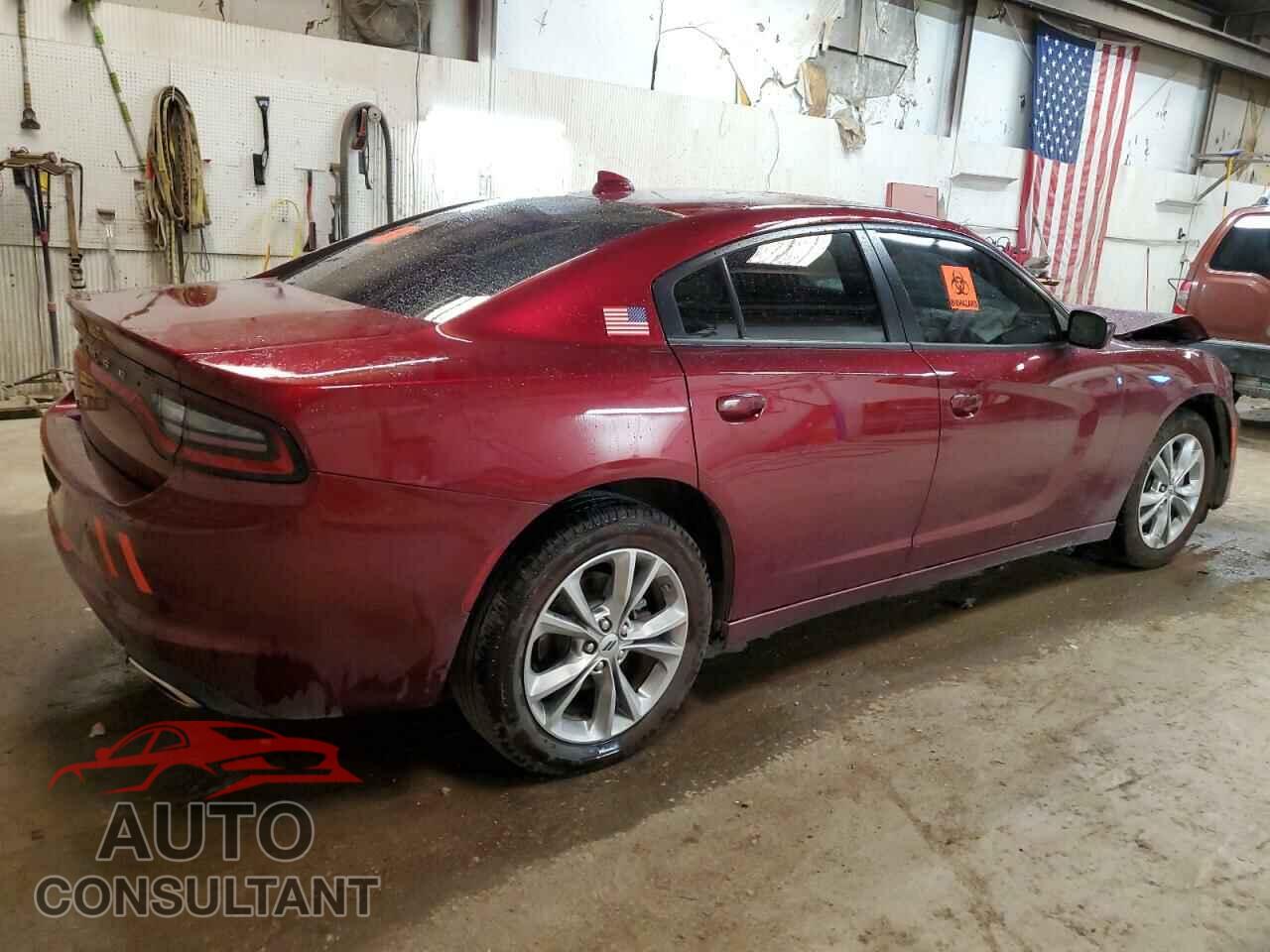 DODGE CHARGER 2022 - 2C3CDXJG7NH257668